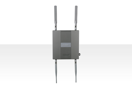 ��Ӎ D-Link DWL-8600AP �o���yһ������802.11n�����c